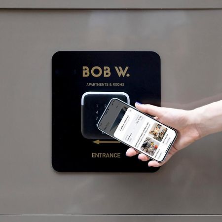Bob W Peterhof Aparthotel Freising Exteriör bild