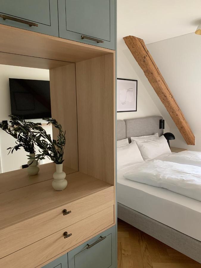 Bob W Peterhof Aparthotel Freising Exteriör bild