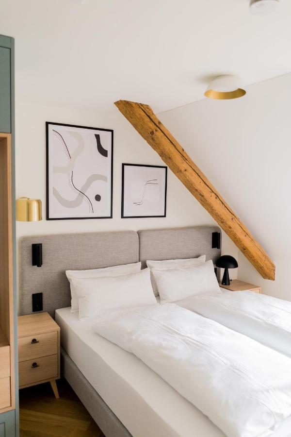 Bob W Peterhof Aparthotel Freising Exteriör bild