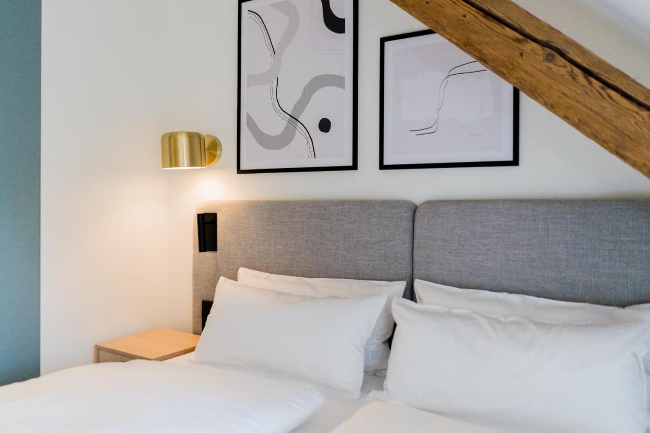 Bob W Peterhof Aparthotel Freising Exteriör bild