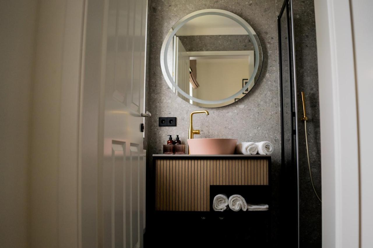 Bob W Peterhof Aparthotel Freising Exteriör bild