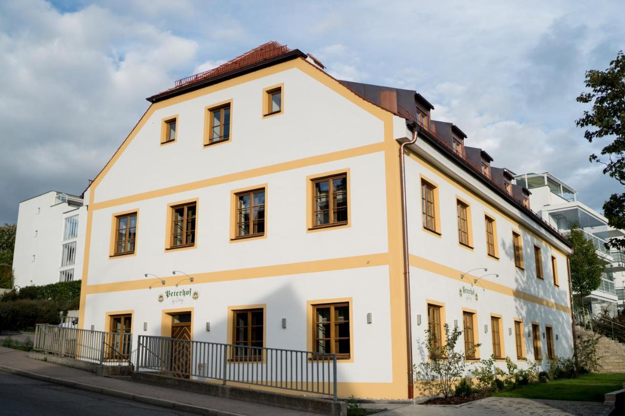 Bob W Peterhof Aparthotel Freising Exteriör bild