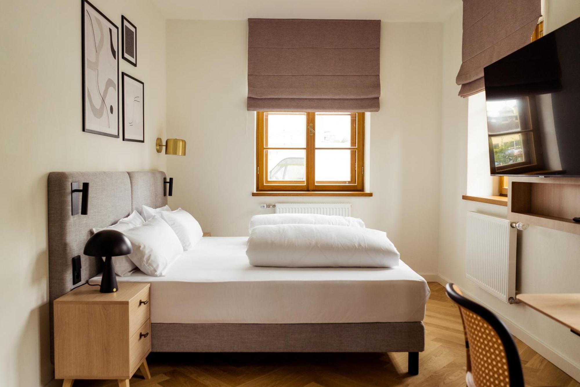 Bob W Peterhof Aparthotel Freising Exteriör bild