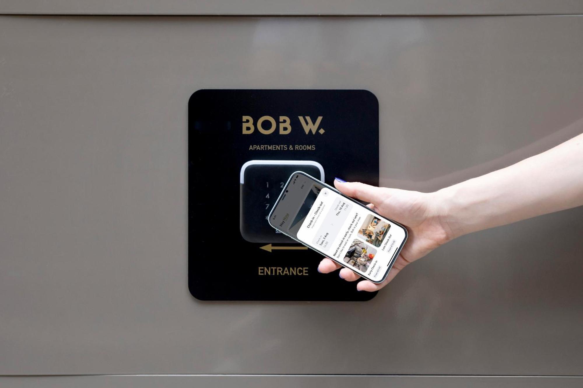 Bob W Peterhof Aparthotel Freising Exteriör bild